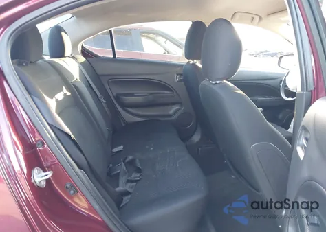 2022 Mitsubishi Mirage G4 Se z USA, uszkodzony, nr VIN ML32FVFJXNHF07197